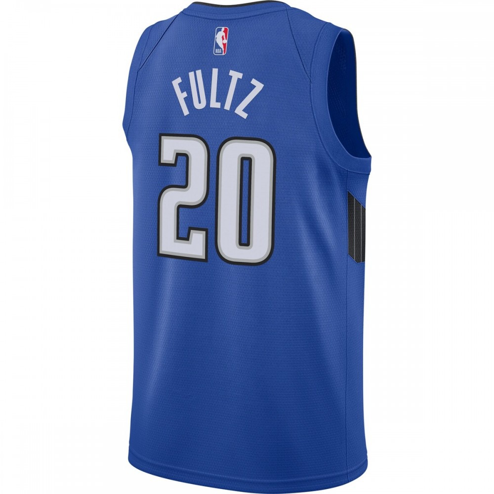 Markelle Fultz Orlando Magic Jordan Brand 2020/21 Swingman Jersey - Statement Edition - Royal-Pro Kit Vault | Brand New 26/27 Sports Jerseys